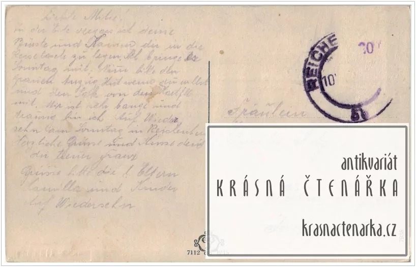 LIBEREC, Labutí jezírko