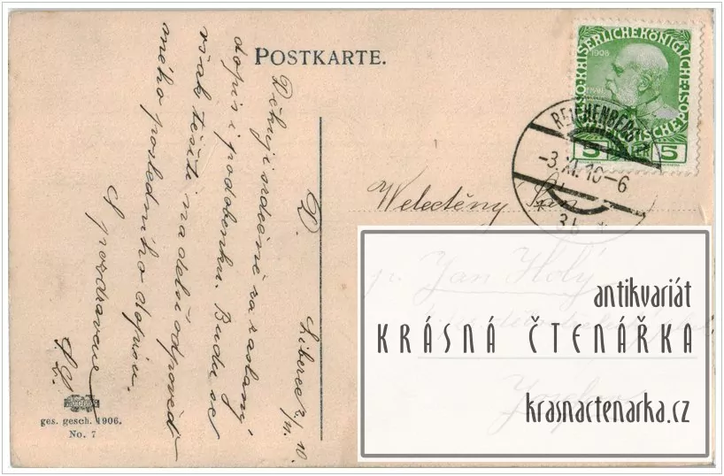 LIBEREC, Labutí jezírko a restaurace Rybářská bašta