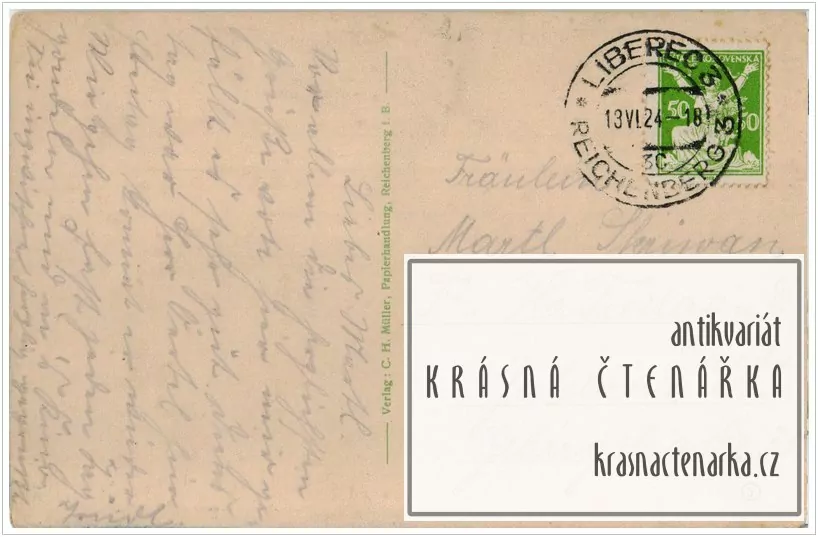 LIBEREC, Labutí jezírko a restaurace Rybářská bašta