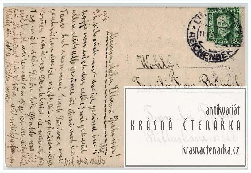 LIBEREC, Labutí jezírko a restaurace Rybářská bašta