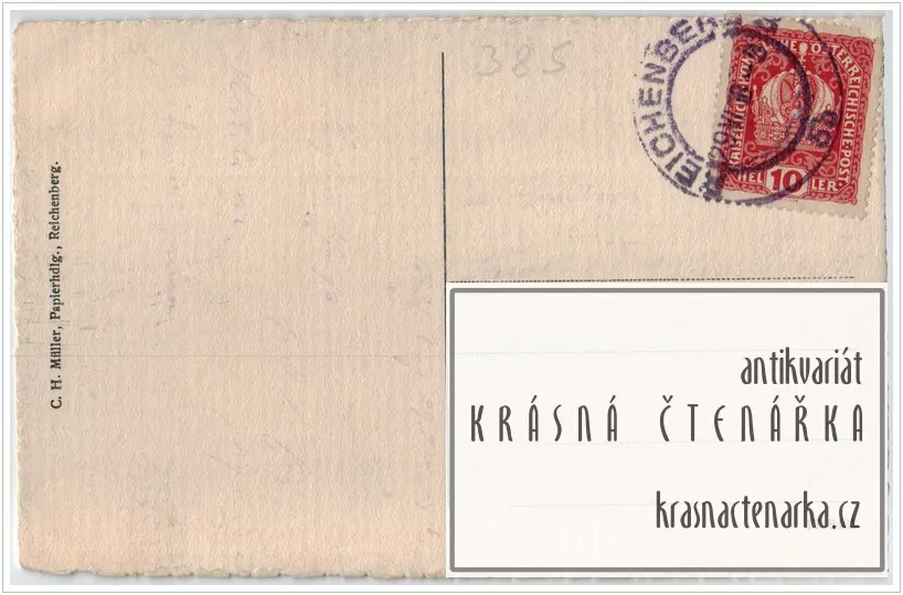 LIBEREC, Klášter voršilek s kostelem Božského srdce Páně