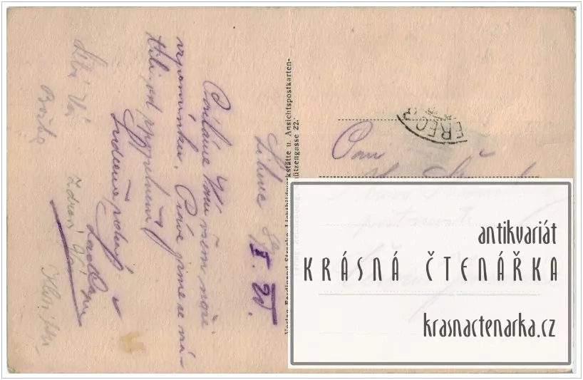 LIBEREC, Krematorium