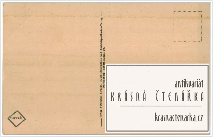 LIBEREC, Krematorium