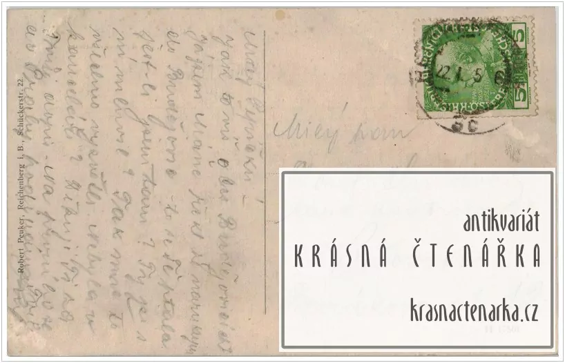 LIBEREC, Dolní kasárna