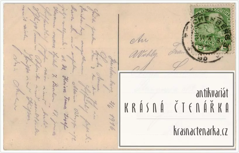 LIBEREC, Dolní kasárna