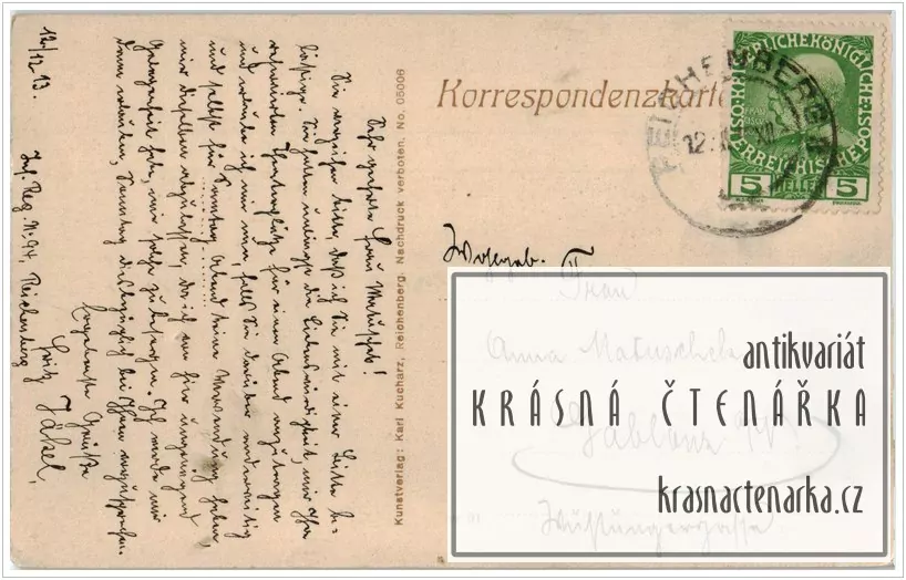 LIBEREC, Horní kasárna