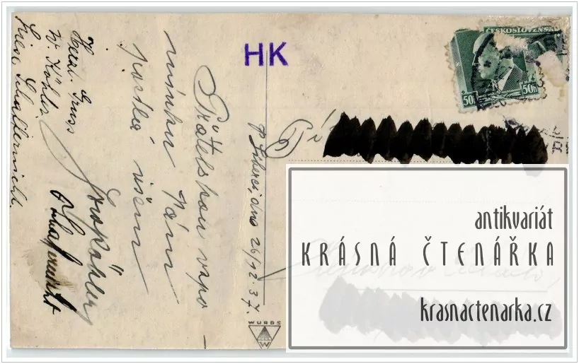 LIBEREC, Soukenné náměstí a palác Nisa