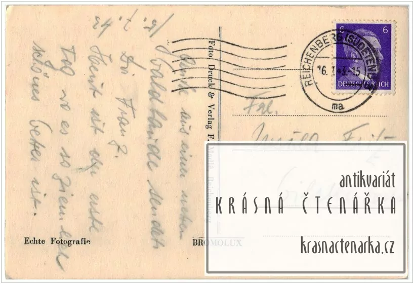 LIBEREC, Soukenné náměstí a palác Nisa