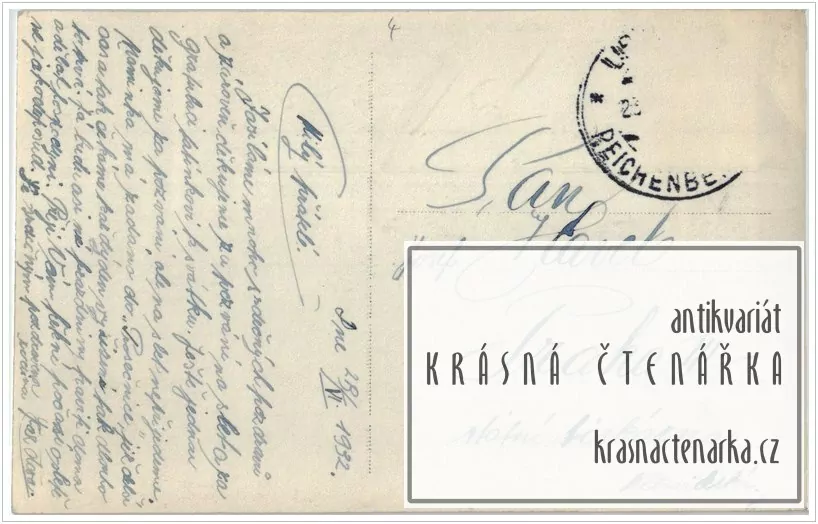 LIBEREC, Soukenné náměstí a palác Dunaj