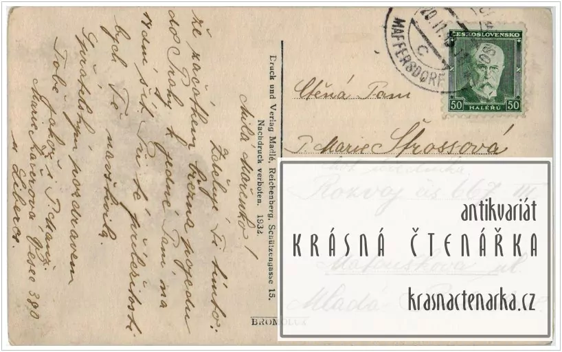 LIBEREC, Soukenné náměstí a palác Dunaj