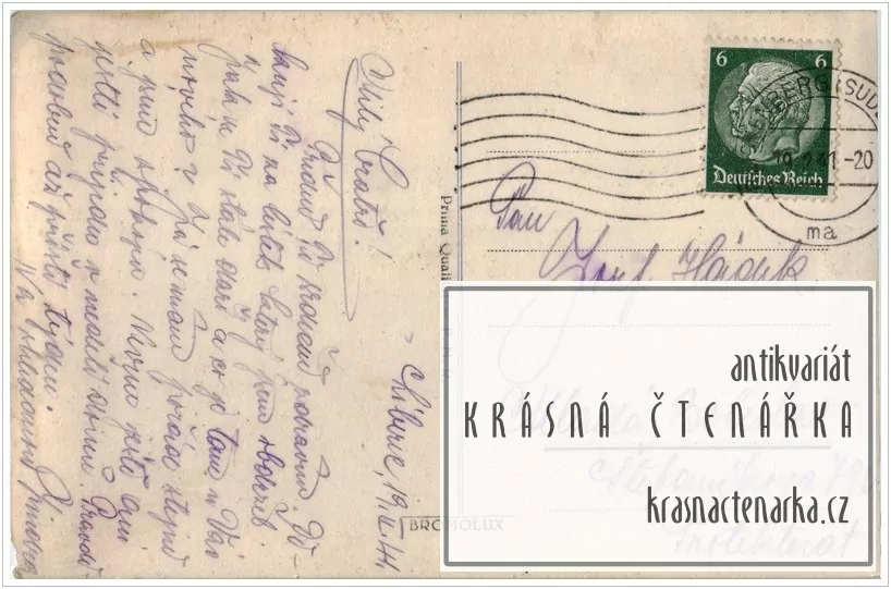 LIBEREC, Soukenné náměstí a palác Dunaj