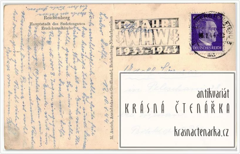 LIBEREC, Sokolovské náměstí