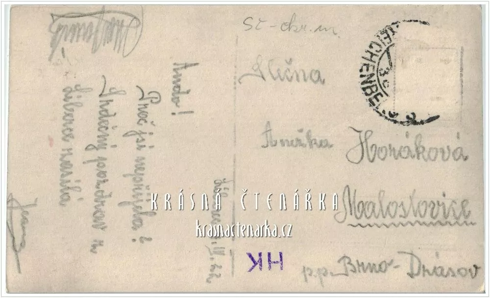 LIBEREC, Sokolovské náměstí