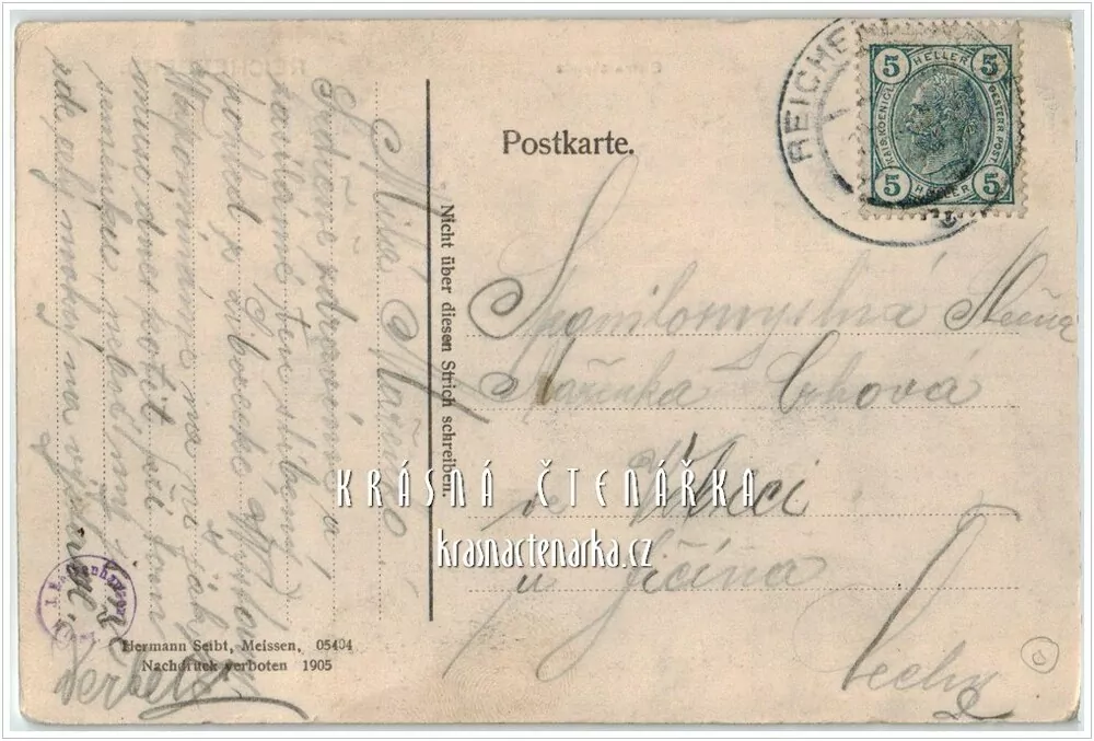 LIBEREC, Sokolovské náměstí