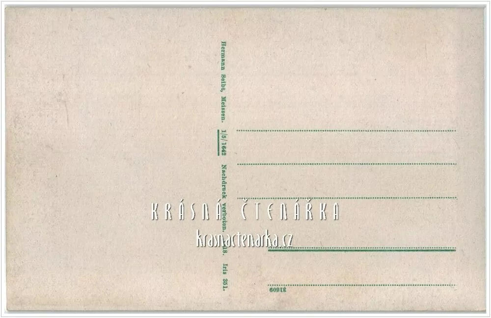 LIBEREC, Sokolovské náměstí