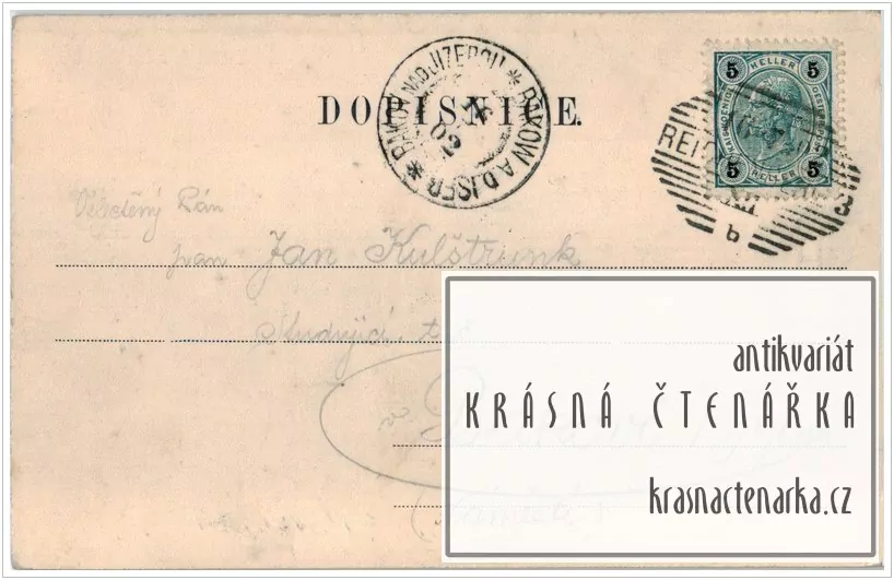 LIBEREC, Sokolovské náměstí