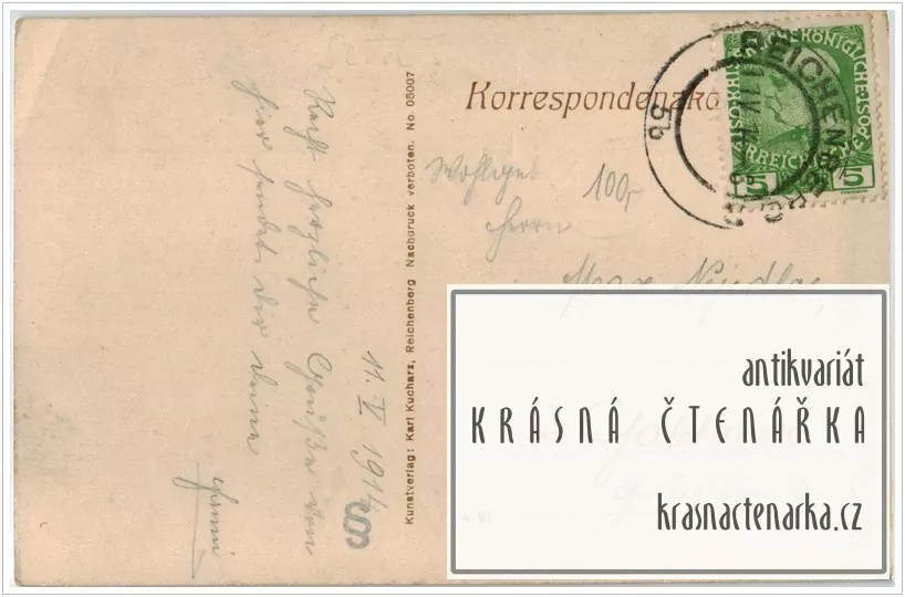 LIBEREC, Sokolovské náměstí