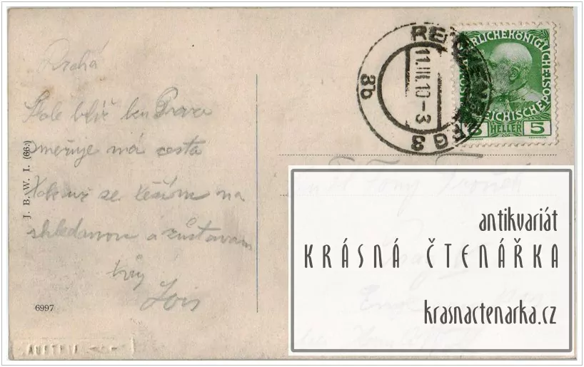 LIBEREC, Sokolovské náměstí