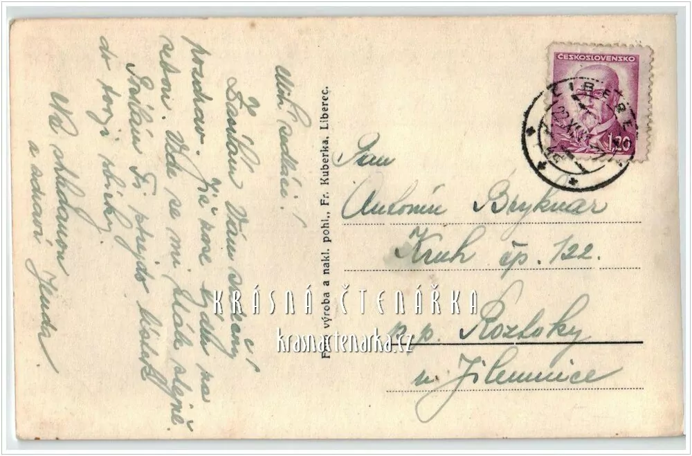 LIBEREC, Hotel Imperial