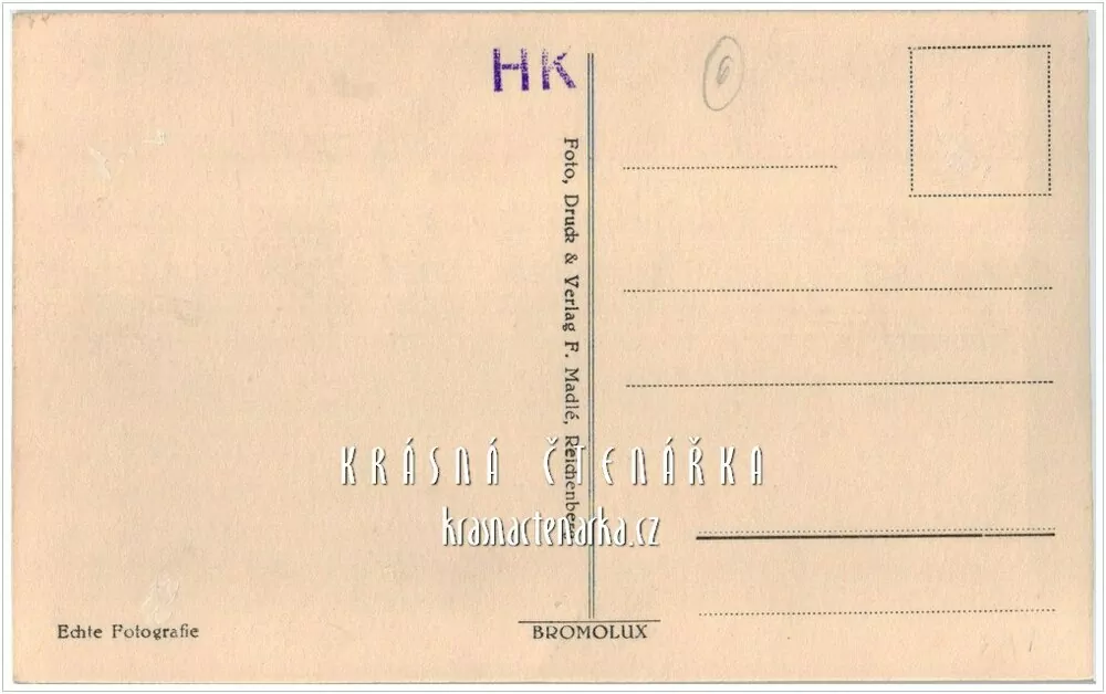 LIBEREC, Hotel Imperial