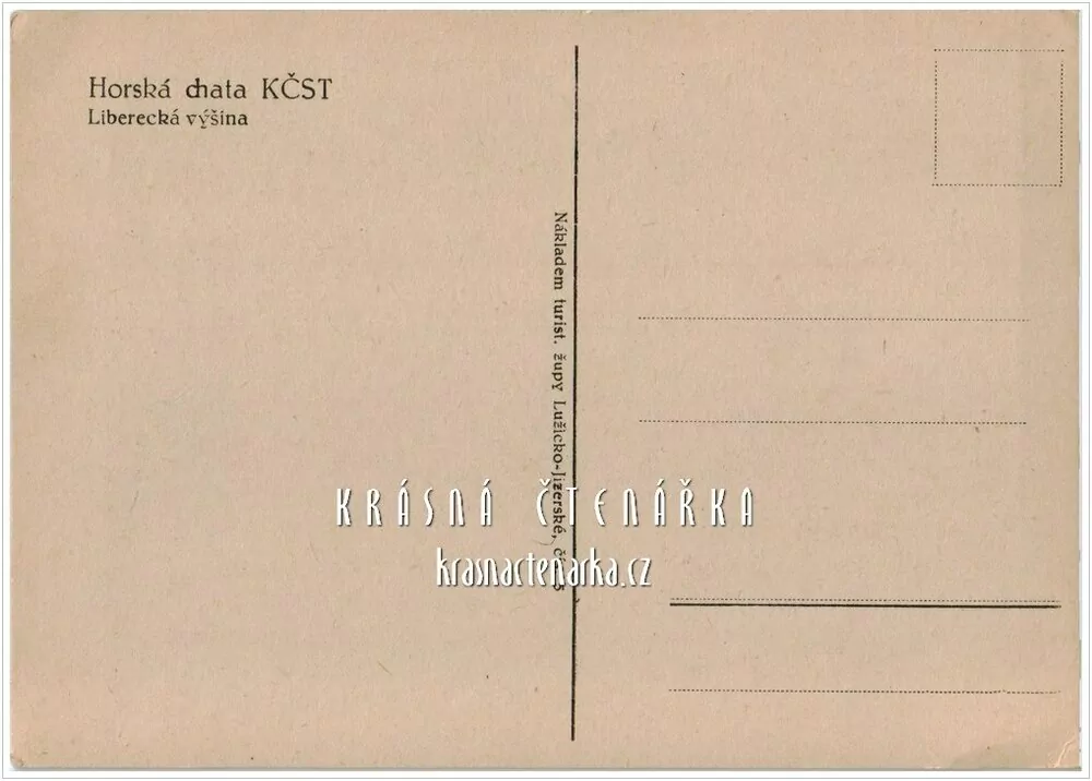 LIBEREC, Liberecká výšina