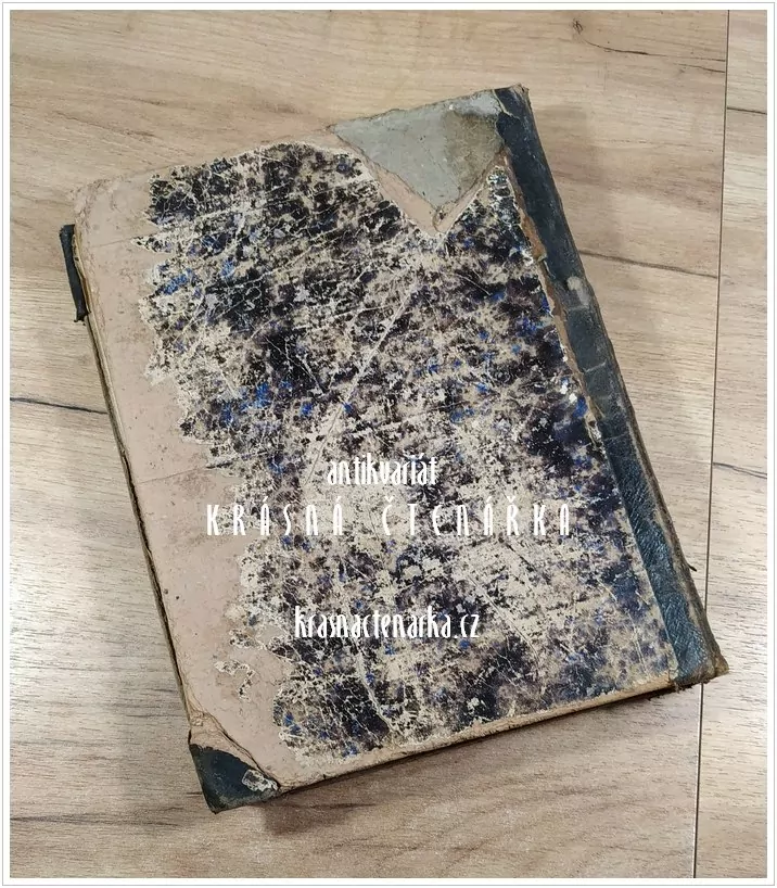 DAS BUCH FÜR ALLE,  Illustrierte Blätter zur Unterhaltung und Belehrung, vydáno 1872