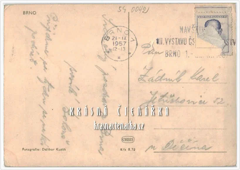 BRNO, Katedrála sv. Petra a Pavla