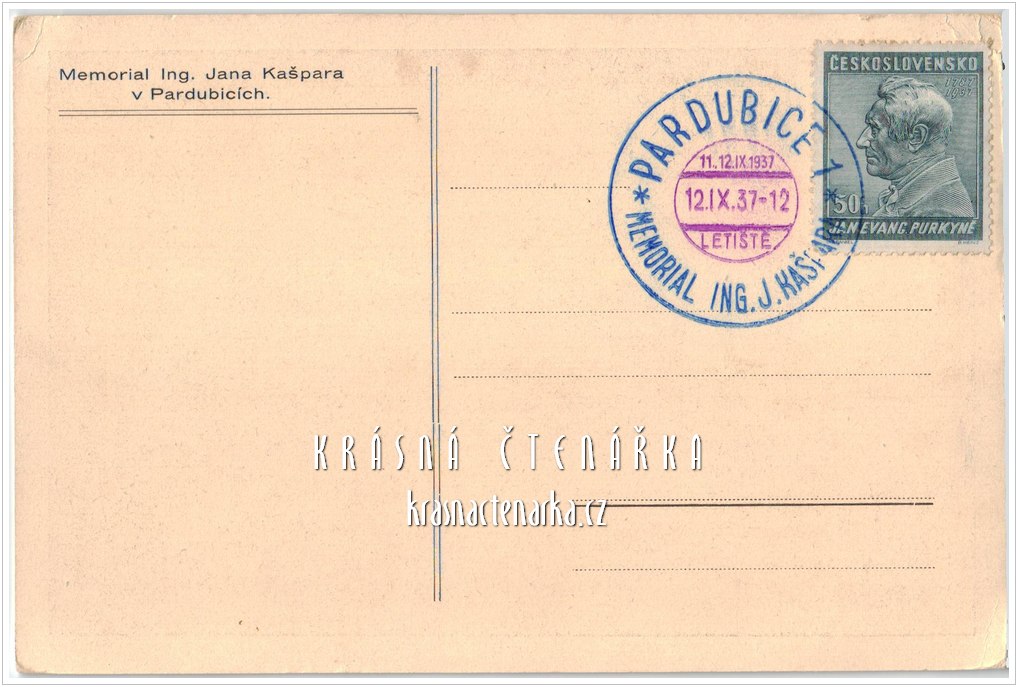PARDUBICE, Memorial Ing. Jana Kašpara
