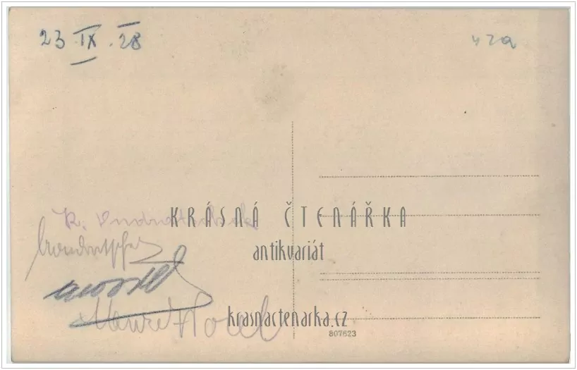 VYHLÍDKOVÝ AUTOBUS, Münchener-Fremden-Rundfahrten