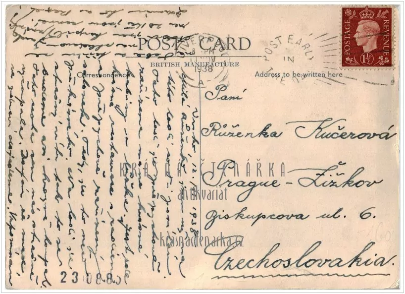 LOĎ, M.V. "Munster"