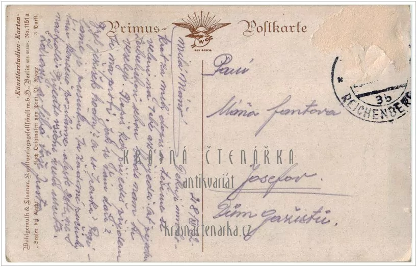 LOĎ, Segler bei Nacht