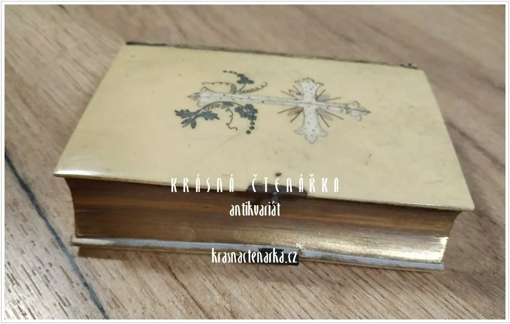 WACHET UND GEBET ! (Modlitební kniha)