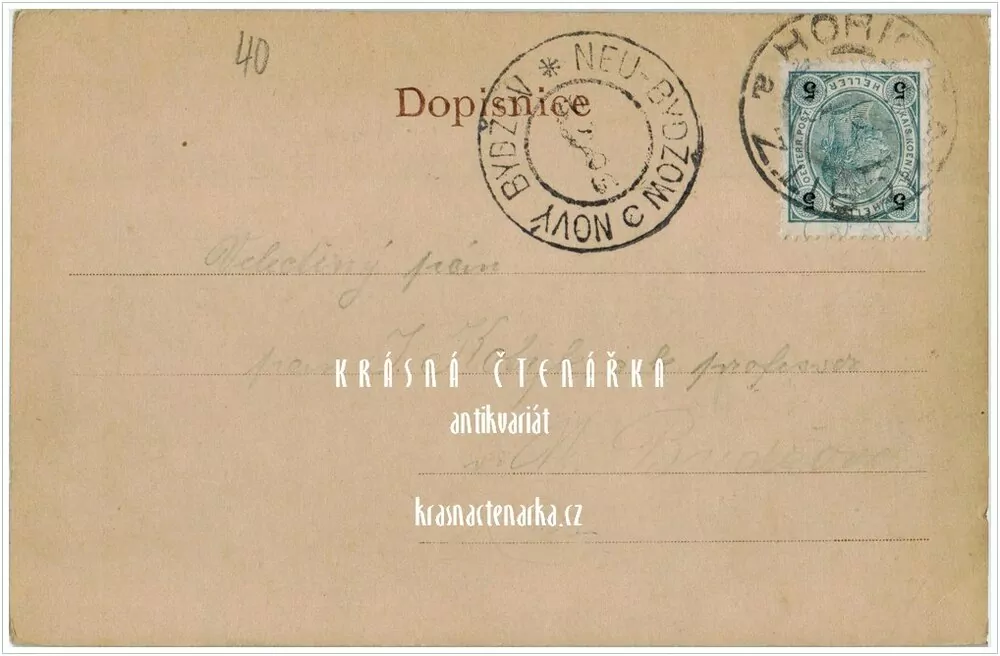 HOŘICE (Pomník Božích bojovníků)