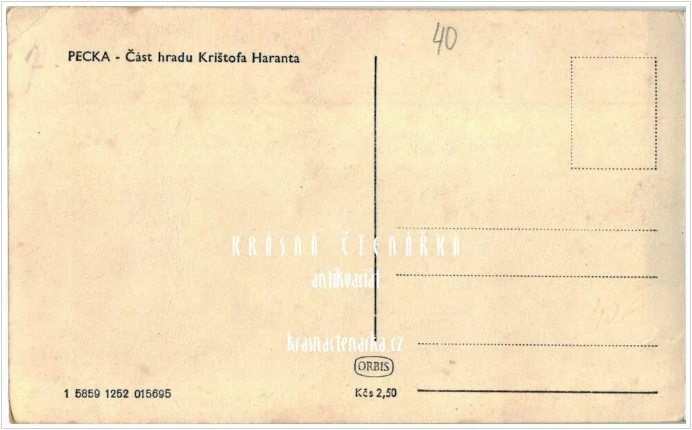 Hrad PECKA