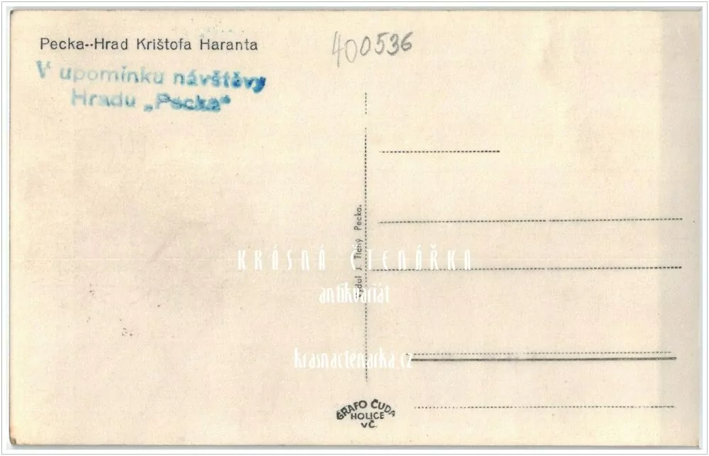 Hrad PECKA