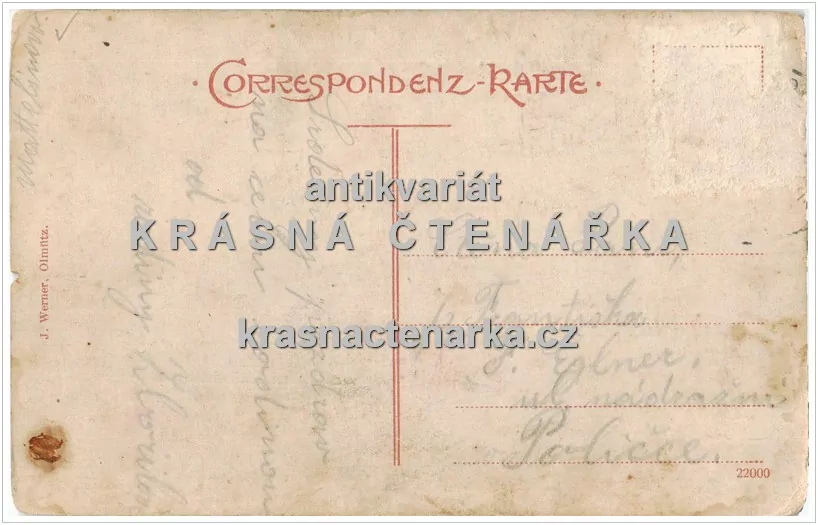 OLOMOUC (Městské sady)