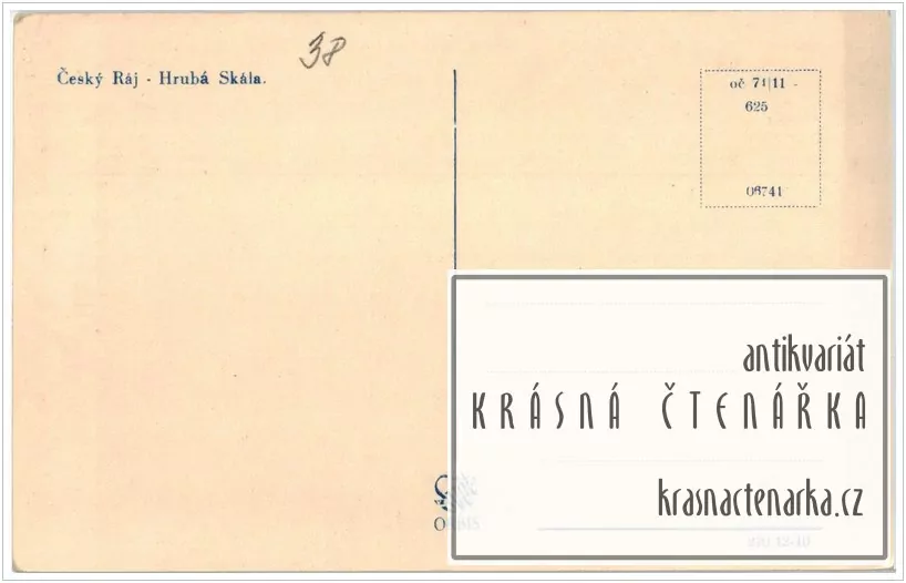 Zámek HRUBÁ SKÁLA