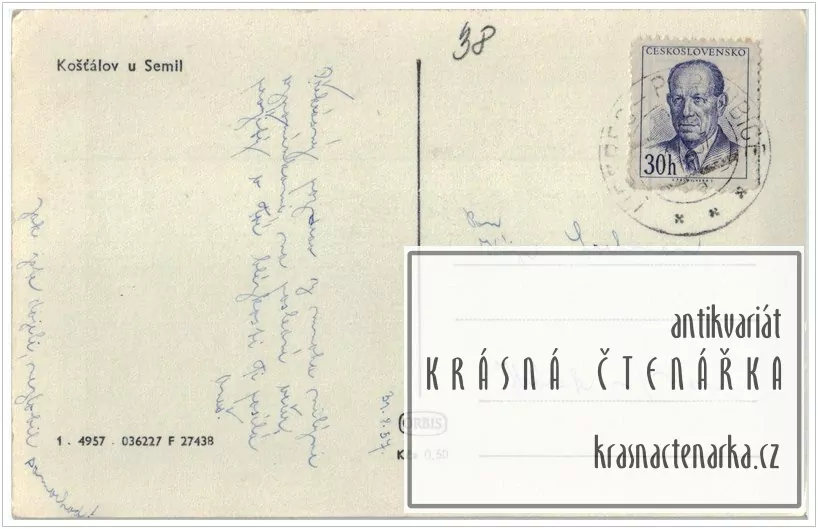 KOŠŤÁLOV