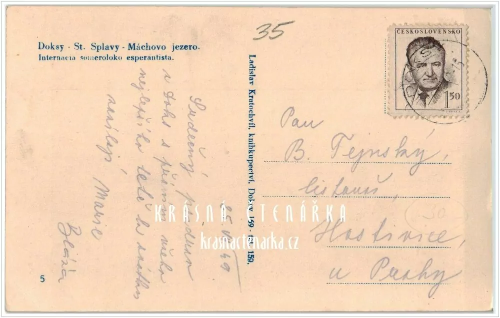 MÁCHOVO JEZERO s plachetnicemi