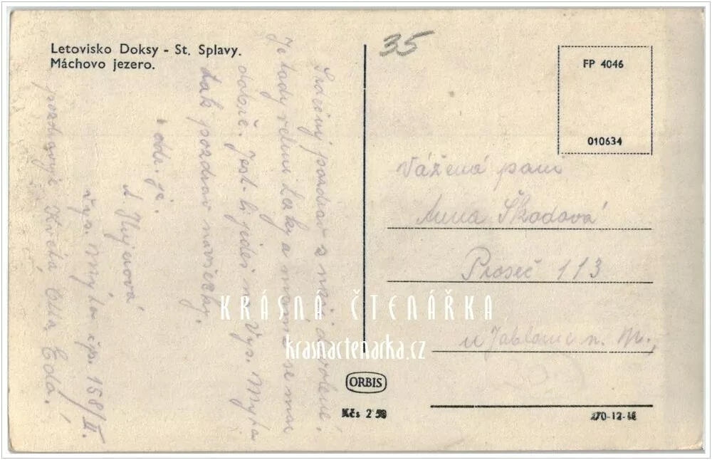 MÁCHOVO JEZERO s plachetnicemi