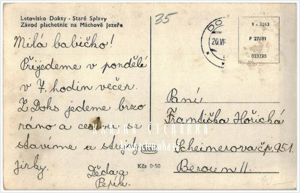 MÁCHOVO JEZERO s plachetnicemi