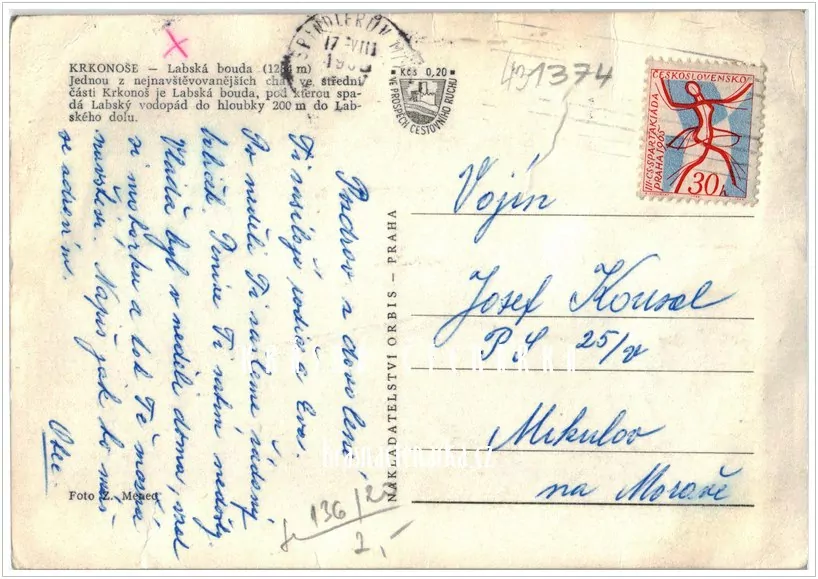 ŠPINDLERŮV MLÝN, Labská bouda