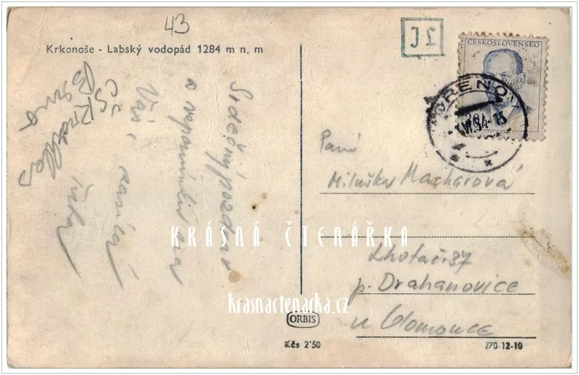 ŠPINDLERŮV MLÝN, Labská bouda