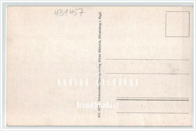 KARPACZ (něm. Krummhübel)