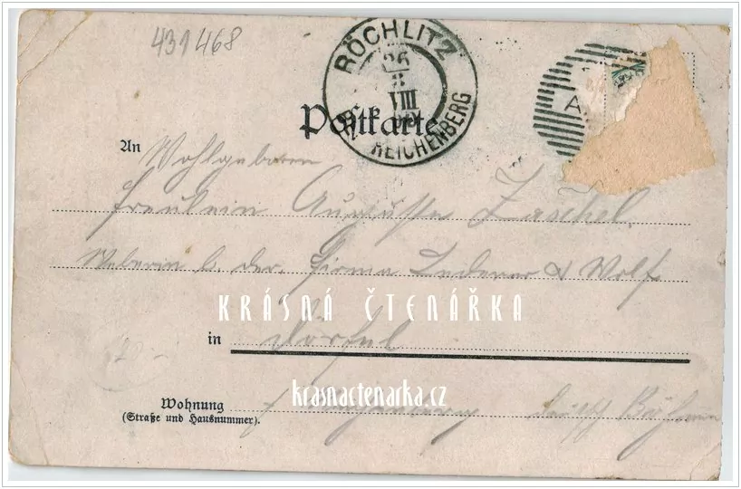 KARPACZ GÓRNY (něm. Brückenberg), Kostel Wang