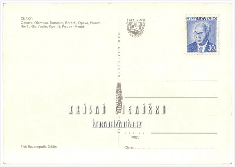 SEVEROMORAVSKÝ KRAJ