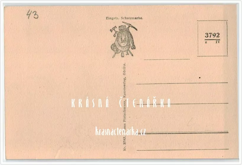 VODOPÁD Kamieńczyka (něm. Zackelfall) u města Sklářská Poruba