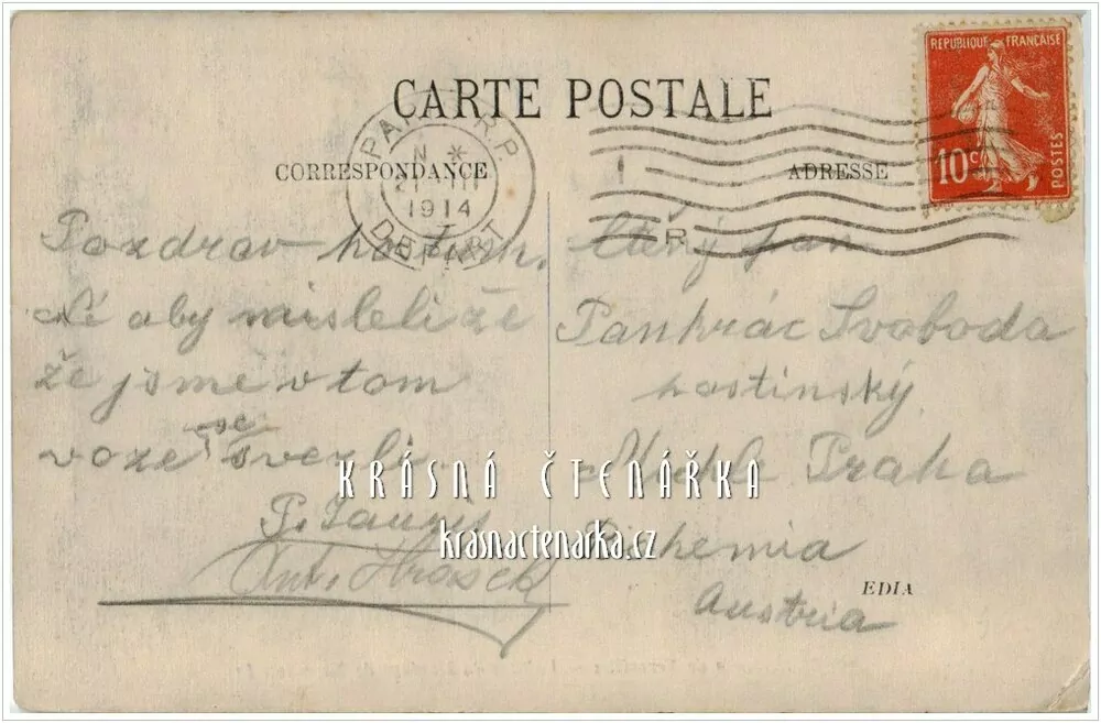 KOČÁR na reprodukci obrazu z Musée de Versailles