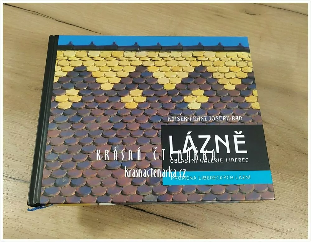 PROMĚNA LIBERECKÝCH LÁZNÍ - LÁZNĚ, Oblastní galerie Liberec