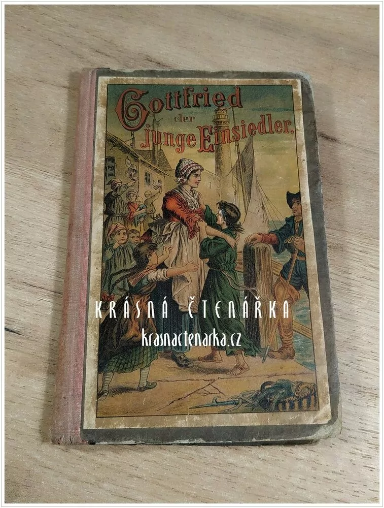 GOTTFRIED, der junge Einslieder (Christoph von Schmid))